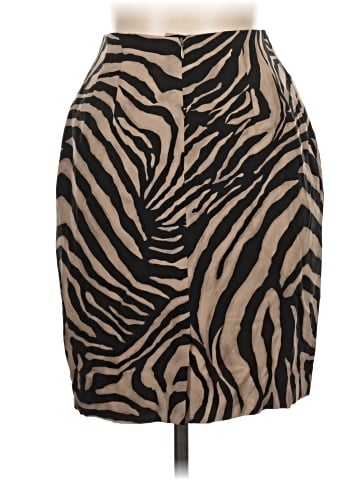 Dana Buchman Silk Skirt (view 2)