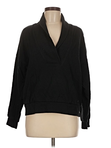 Point Pullover Sweater (view 1)
