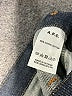 A.P.C. 100% Cotton Tweed Blue Jeans Size 34 waist - photo 8