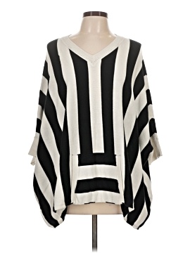 Alice + Olivia Poncho