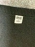 Uniqlo Black Pullover Sweater Size L - photo 7
