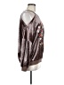 Listicle Floral Brown Pullover Sweater Size M - photo 4