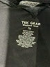 Tek Gear Black Short Sleeve T-Shirt Size 1X - photo 7