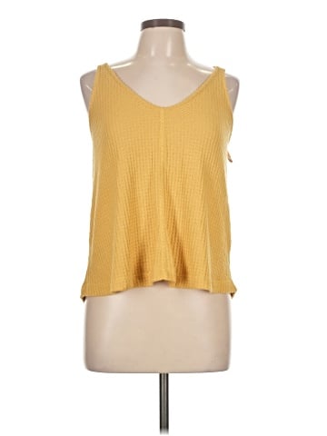 Alya Sleeveless Top (view 1)