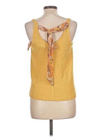 Alya Sleeveless Top (view 2)