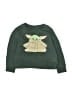 Star Wars Green Sweatshirt Size 3T - photo 1