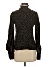 Reformation Polka Dots Black Long Sleeve Blouse Size XS - photo 1