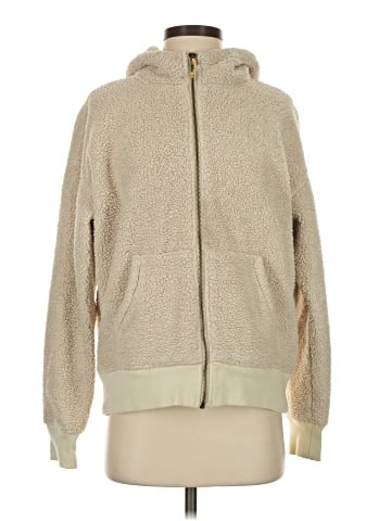 Burton Zip Up Hoodie (view 1)