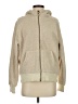 Burton 100% Polyester Gold Zip Up Hoodie Size S - photo 1