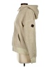 Burton 100% Polyester Gold Zip Up Hoodie Size S - photo 5