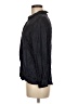 Zara Basic Black Long Sleeve Blouse Size M - photo 5
