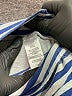 Outerstuff Stripes Blue Gray Sweatpants Size 3T - photo 3