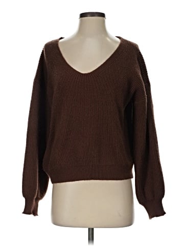 Shein Pullover Sweater (view 1)