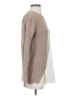 Neiman Marcus Color Block Tan Pullover Sweater Size S - photo 4