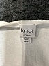 Assorted Brands Ivory Long Sleeve Onesie 3-6 MO / 6 MO - photo 3