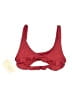 Aro Red Swimsuit Top Size S - photo 1