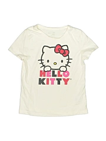 Hello Kitty Short Sleeve T-Shirt (view 1)