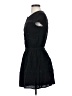 Talula 100% Rayon Black Casual Dress Size S - photo 5