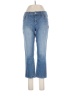 Inc Denim Blue Jeans Size 10 - photo 1