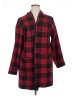 Assorted Brands Plaid Red Cardigan Size XL - photo 1