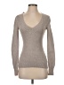 Express Gray Pullover Sweater Size S - photo 1