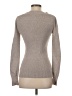 Express Gray Pullover Sweater Size S - photo 2