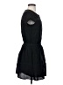 Talula 100% Rayon Black Casual Dress Size S - photo 4