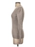 Express Gray Pullover Sweater Size S - photo 5