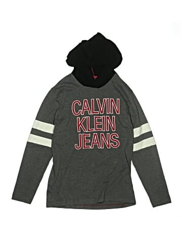 Calvin Klein Long Sleeve T-Shirt (view 1)