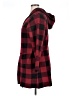 Assorted Brands Plaid Red Cardigan Size XL - photo 5