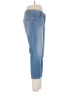 Inc Denim Blue Jeans Size 10 - photo 4