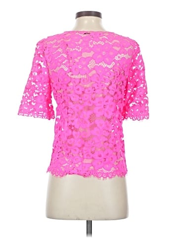 Trina Turk Short Sleeve Top (view 2)