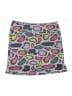 Golftini Graphic Gray Casual Skirt Size L - photo 1