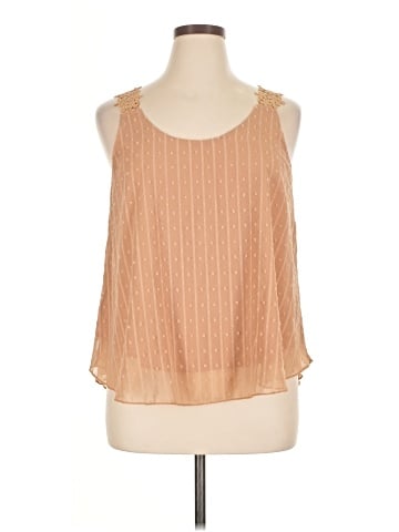 Show Me Your Mumu Sleeveless Blouse (view 1)