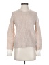 Assorted Brands Metallic Tan Pullover Sweater Size S - photo 1