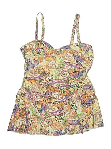 Lauren by Ralph Lauren Swimsuit Top (view 1)