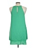 Tyche Green Sleeveless Blouse Size L - photo 2