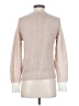 Assorted Brands Metallic Tan Pullover Sweater Size S - photo 2
