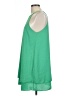 Tyche Green Sleeveless Blouse Size L - photo 5