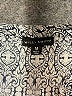 Willi Smith 100% Rayon Blue Sleeveless Blouse Size M - photo 7
