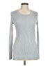 Athleta Silver Pullover Sweater Size M - photo 1