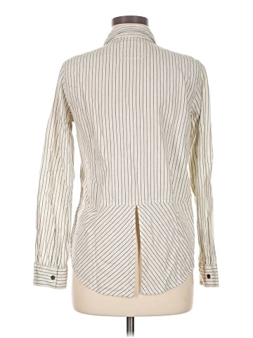 Girl Krazy Long Sleeve Button-Down Shirt (view 2)