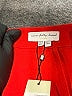 Never Fully Dressed Red Dress Pants Size 10 - photo 7
