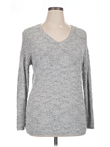 CALVIN KLEIN JEANS Pullover Sweater (view 1)