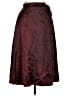 Assorted Brands 100% Acetate Burgundy Formal Skirt Size 13 - photo 1