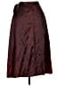 Assorted Brands 100% Acetate Burgundy Formal Skirt Size 13 - photo 2