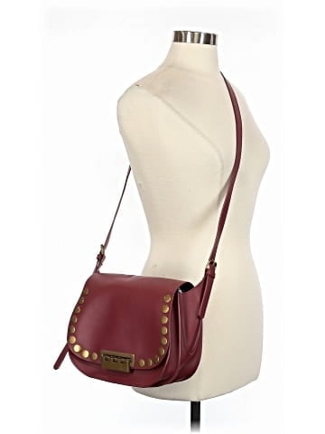 ZAC Zac Posen Leather Crossbody Bag (view 2)