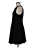 Tibi Solid Black Casual Dress Size 8 - photo 5