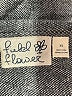 Field Flower 100% Wool Gray Wool Cardigan Size XS - photo 7