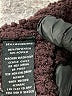 Sanctuary Tweed Brown Pullover Sweater Size 1X - photo 8